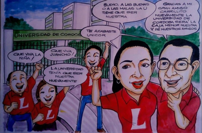  Retoma de las minorías liberales a la UNICOR