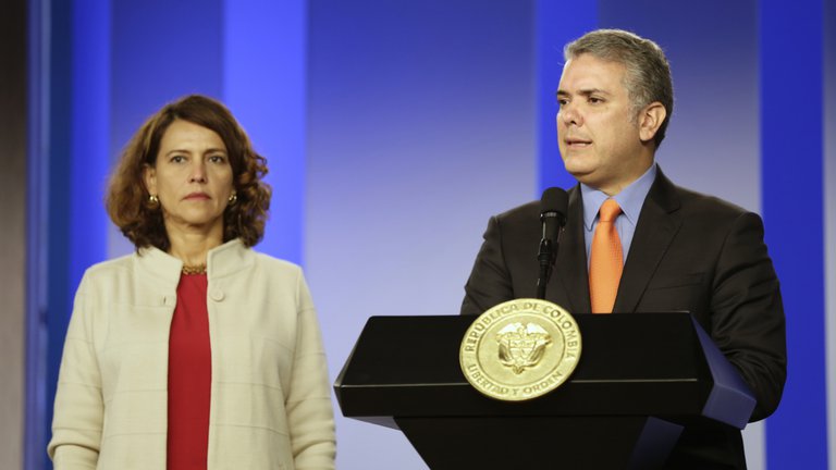  Gobierno colombiano respondió el duro informe de Human Rigths Watch sobre los asesinatos de líderes sociales