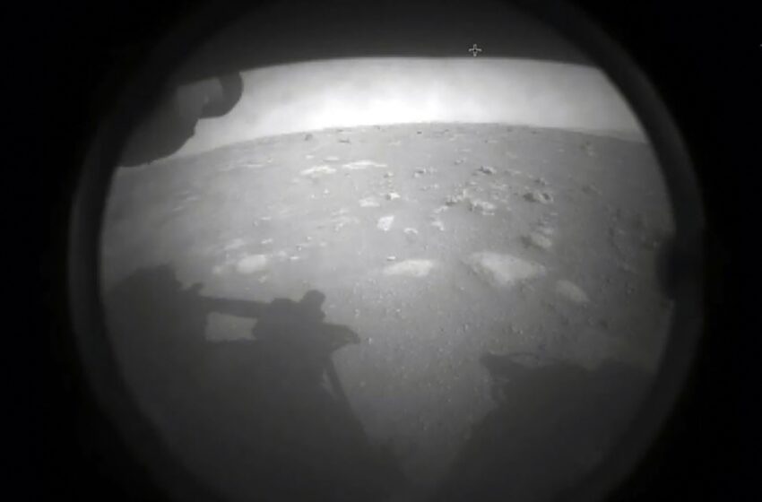  El Perseverance llega a Marte: la emoción del momento del aterrizaje del robot desde la sala de control de la NASA