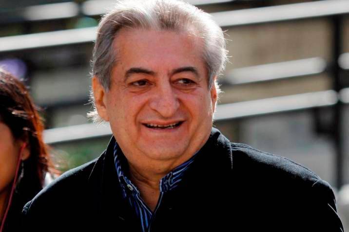  Luto en el vallenato: falleció Jorge Oñate