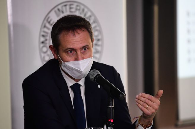  “La pandemia agravó los cinco conflictos armados que hay en el país”: CICR