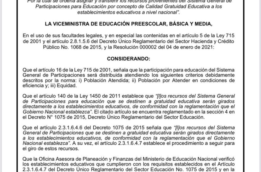  Empezó el festival de los recursos de gratuidad en Córdoba y Montería