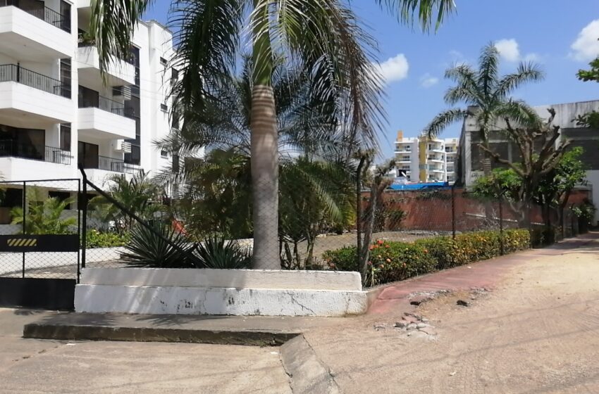  Denuncia ciudadana: Espacio público barrio el Recreo