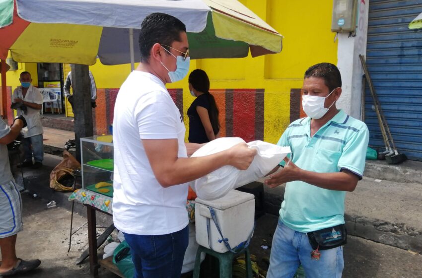  Retomamos nuestras labores sociales en montería