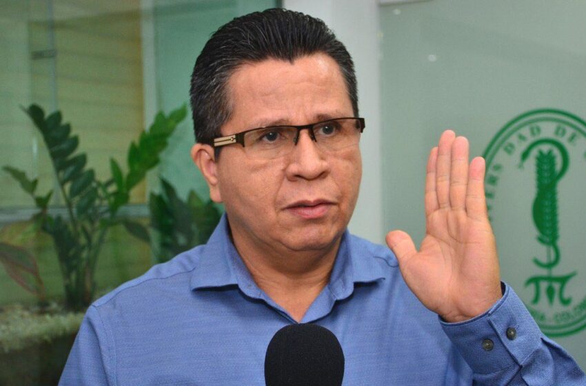  Jairo Torres Oviedo designado como nuevo rector de la Universidad de Córdoba