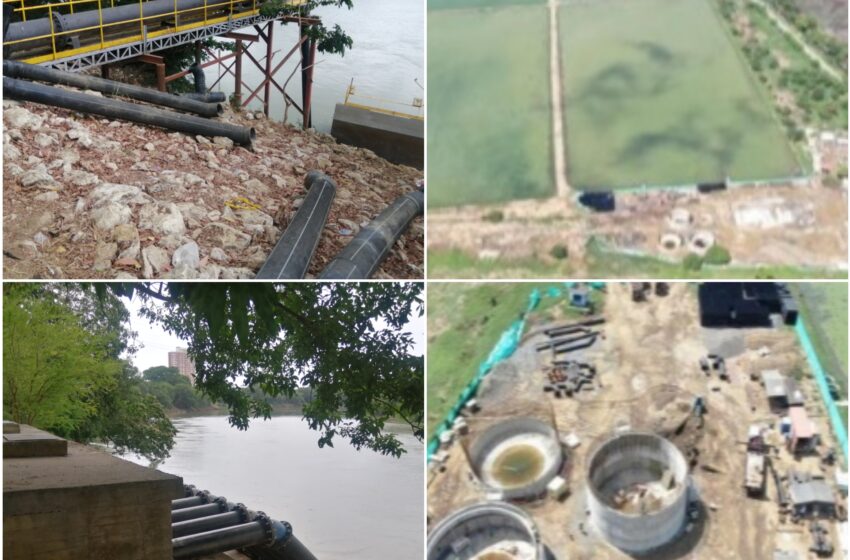  EL CARTEL DE LAS CLOACAS EN MONTERÍA