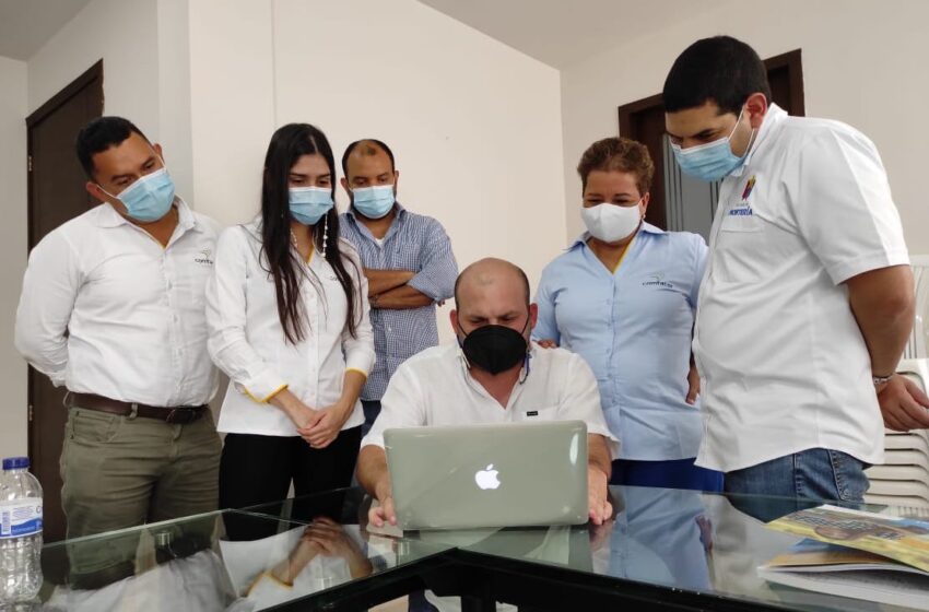  Inician mesas de trabajo para proyectos de vivienda y deportivos