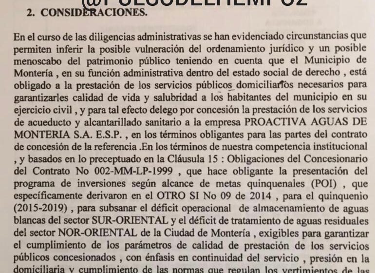  El famoso otro SI a PROACTIVA en el 2014 enreda a más de uno