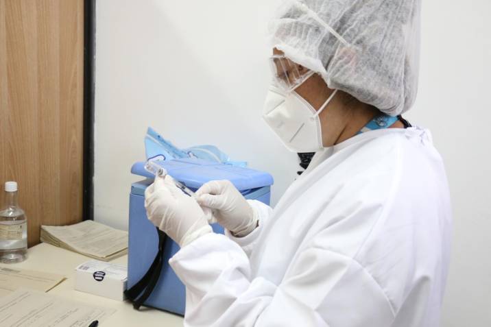 Personas con infección previa de Covid-19 serán vacunados con una sola dosis