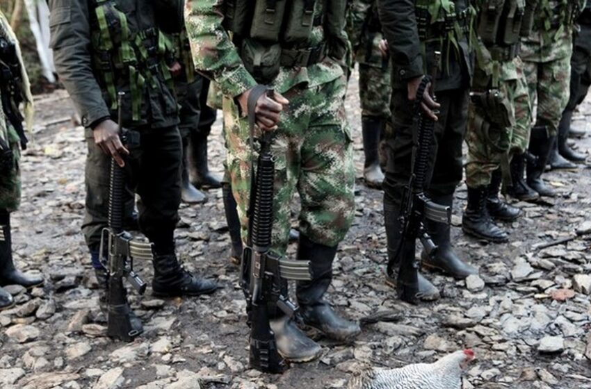  Disidencias de las Farc aseguran que atacarán bases militares venezolanas y que irán contra Iván Márquez y su ‘combo’