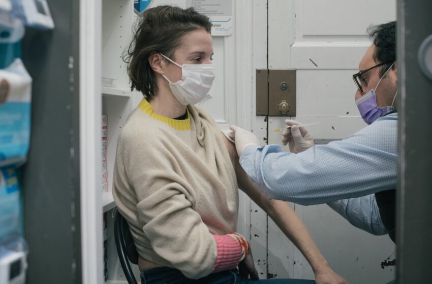  La vacunación en Europa falló. Estas son las razones