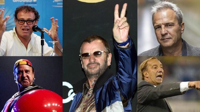 Cómo la pasaron los famosos que se ‘toparon’ con mafiosos colombianos