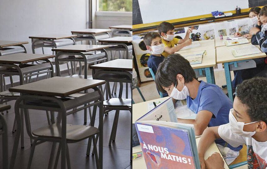  Y a los niños, ¿quién podrá defenderlos?: el debate por la alternancia