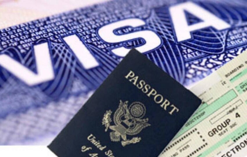  Estados Unidos no está cancelando visas a extranjeros que se han vacunado contra covid-19