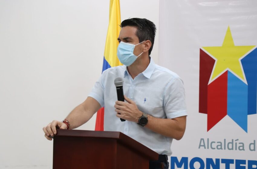  Sigue la ley seca y  toque de queda en Montería.