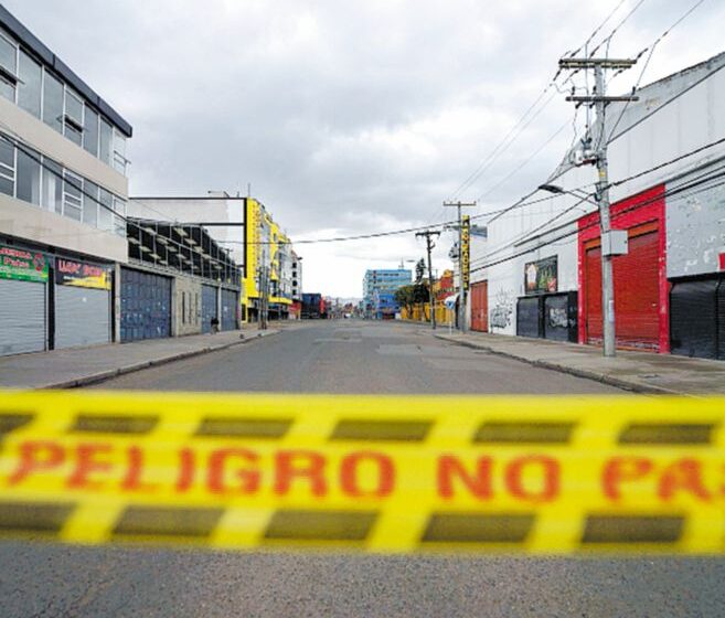  Cuarentena en Colombia: la frustración de volver al encierro