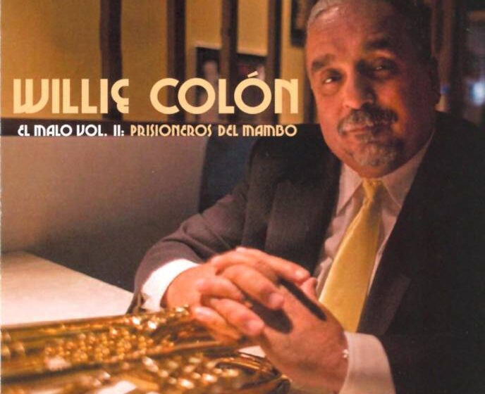  Willie Colón, en delicado estado de salud tras accidente de tránsito