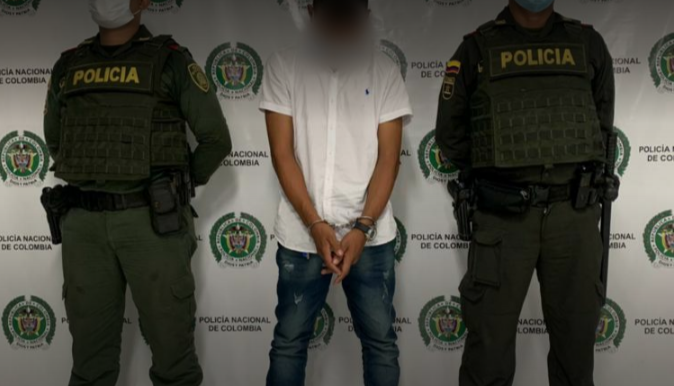  Violaba toque de queda y ofreció dinero para evitar el comparendo en Montería