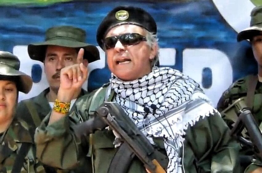  Corte Suprema da vía libre para la extradición de ‘Jesús Santrich’ a Estados Unidos por narcotráfico