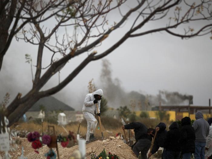  América Latina y el Caribe superó el millón de muertos por covid