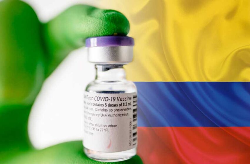  Ya son tres millones de personas con dos dosis en Colombia, pero…