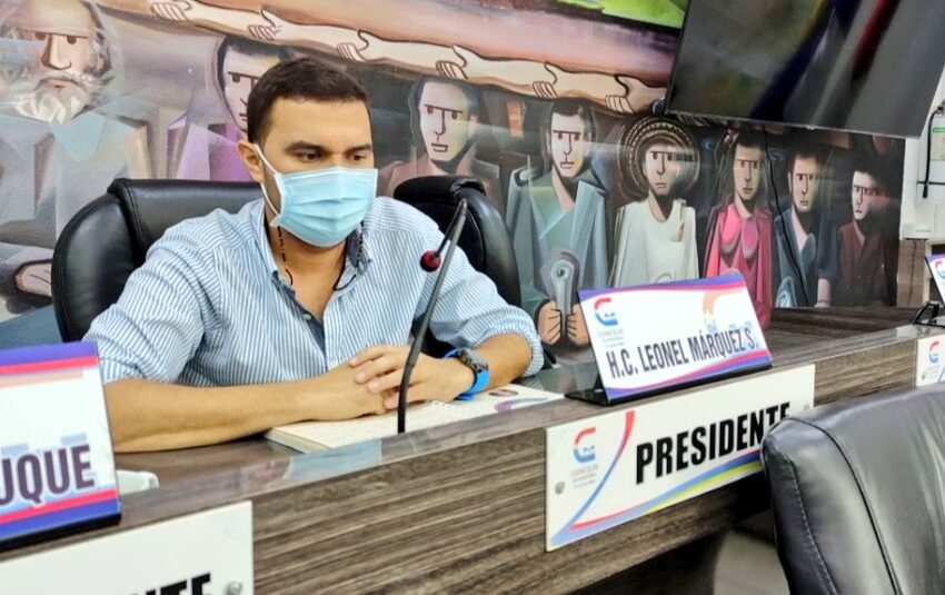  “Nuevo POT está ajustado a la normatividad jurídica y técnica en materia ambiental”, Concejal de Montería, Billy Soto