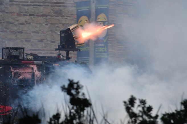  Congresistas de EE. UU. piden suspender ayuda directa a la Policía de Colombia
