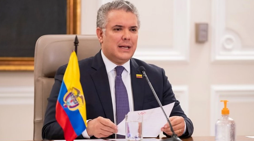  Duque anuncia educación superior gratuita para estratos 1, 2 y 3 en segundo semestre de 2021