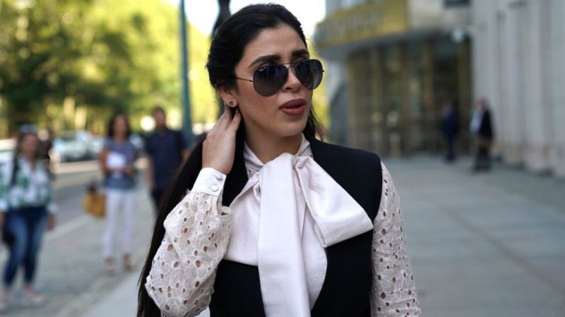  Emma Coronel: del glamur de Nueva York a una celda diminuta en Virginia, el auge y caída de la esposa del Chapo Guzmán
