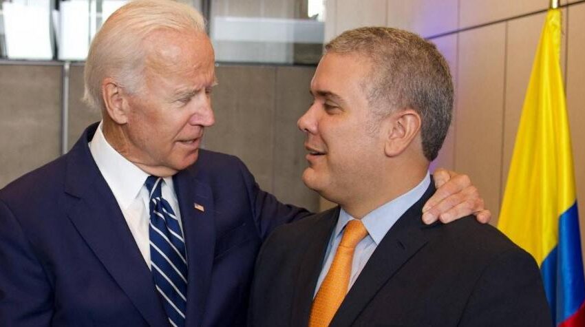  Estados Unidos donará 2,5 millones de vacunas a Colombia