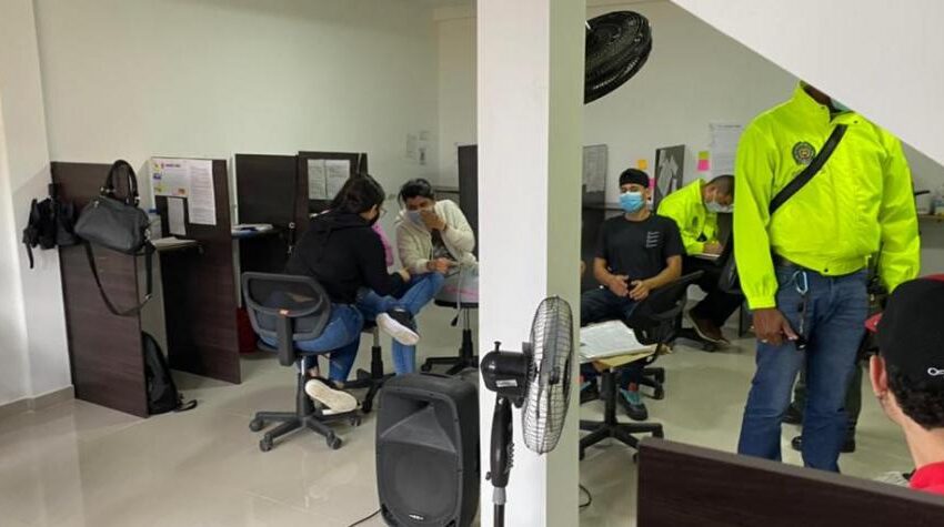  La mujer tras la red de estafadores más grande por call center