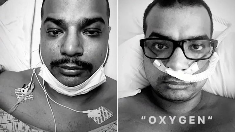  Covid-19: muere en Los Ángeles un hombre que se burló de las vacunas en redes sociales