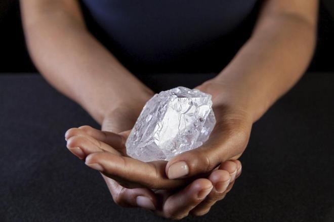  ¿Cuánto costará el tercer diamante más grande del mundo?