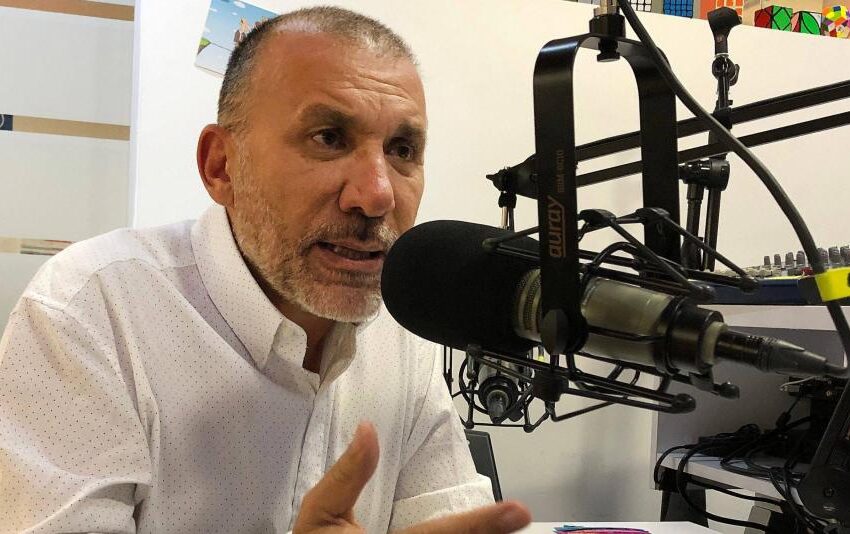 ‘El Pacto Histórico va más allá de Gustavo Petro’: Roy Barreras