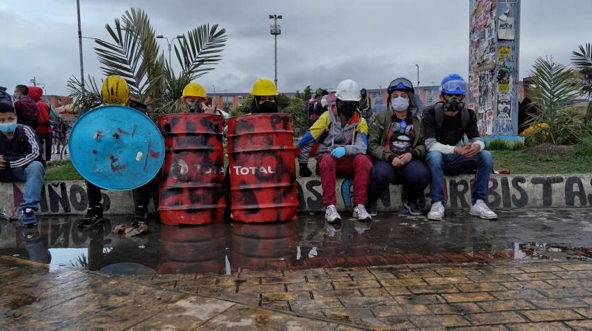  La primera línea / Voy y vuelvo