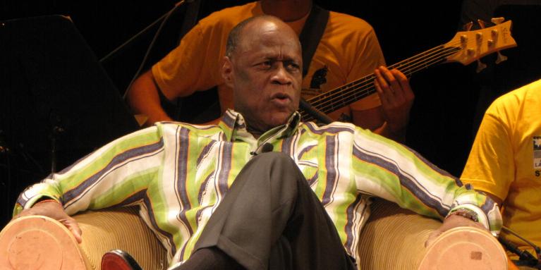  Falleció Jhonny Ventura, icóno del merengue dominicano