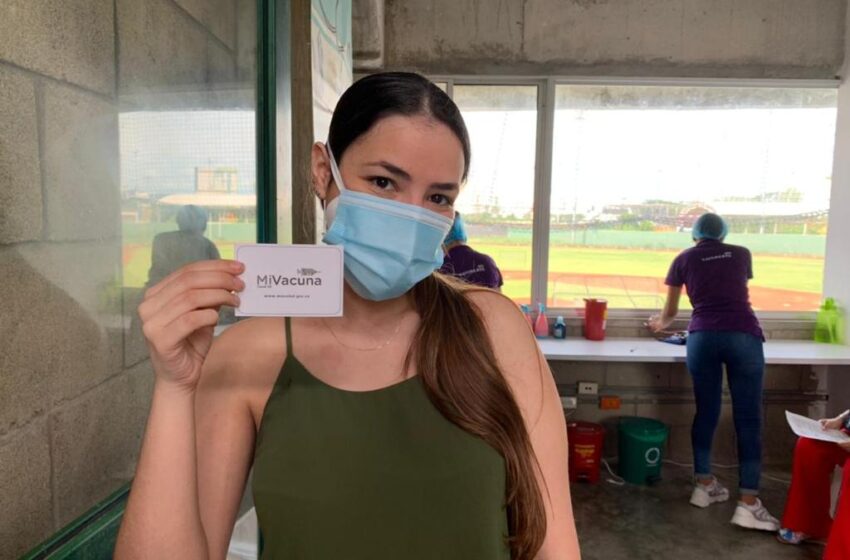  Desde mañana martes vacunación sin cita previa en el Gran Centro de Vacunación para mayores de 40 años y mayores de 12 años con comorbilidades