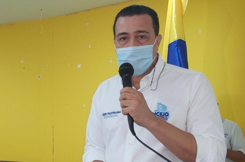  «Padres de familia aseguran que no hay condiciones para el regreso presencial a clases»: Concejal Eder Pastrana