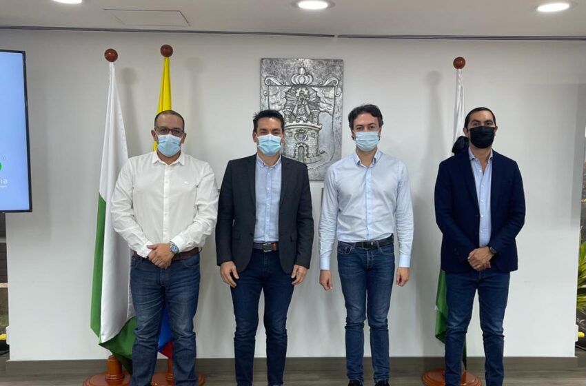  EPM dio viabilidad a propuesta del alcalde Ordosgoitia de adelantar obras del plan de inversiones de Afinia en Montería