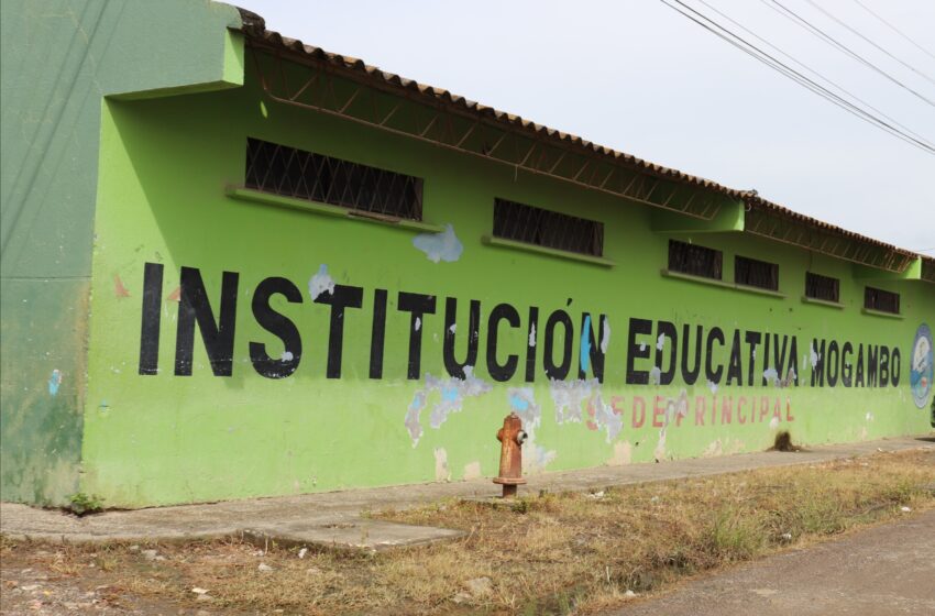  La millonaria inversión en fotocopias, elementos de bioseguridad y mantenimientos en la Institución Educativa MOGAMBO