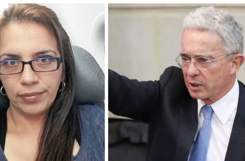  Ella es Deyanira Gómez, la víctima que reconoció la Corte Suprema en el caso Uribe