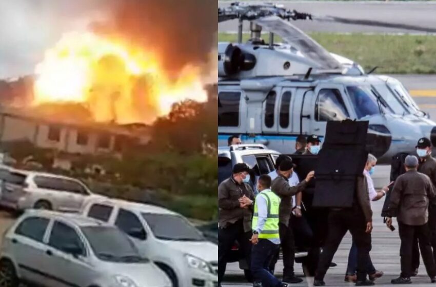  Estos son los perfiles de los 10 involucrados en atentados a Duque y la Brigada 30, en Cúcuta