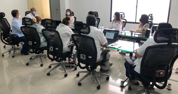  SuperSubsidio realiza visita de acompañamiento a Comfacor