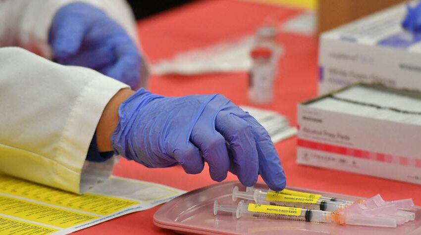  Así podrá descargar el certificado digital de vacunación contra covid