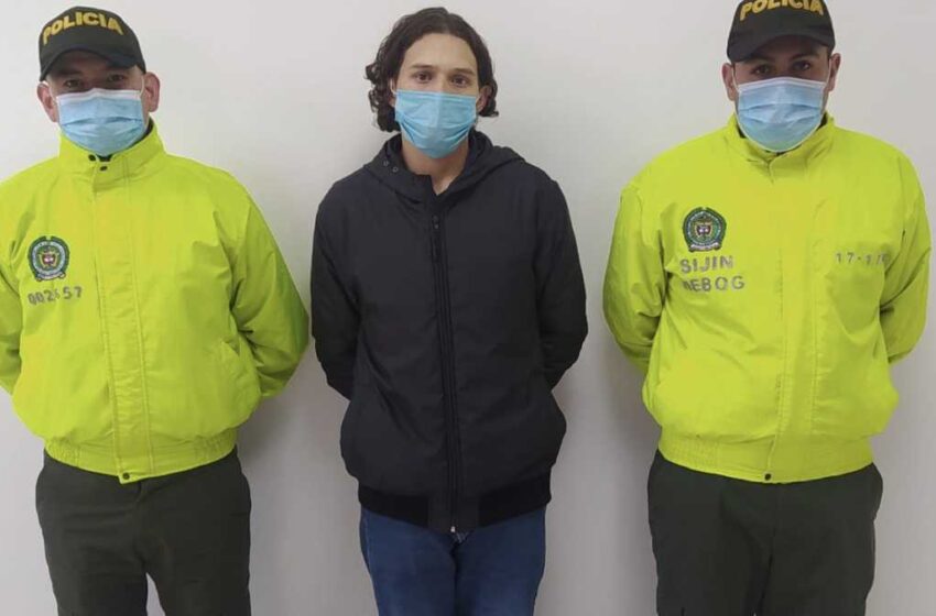  A la cárcel, hincha del Nacional que presuntamente atentó contra otro de Santa Fe en El Campín de Bogotá