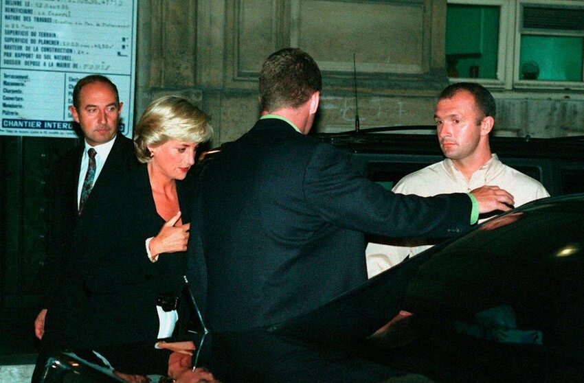  19 horas antes de morir: el último día de Lady Diana y sus palabras finales entre los hierros retorcidos del coche