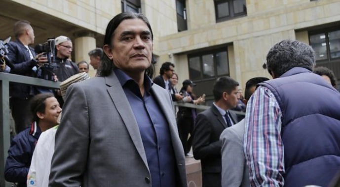  Niegan tutela de Gustavo Bolívar por elección de segunda vicepresidencia del Senado