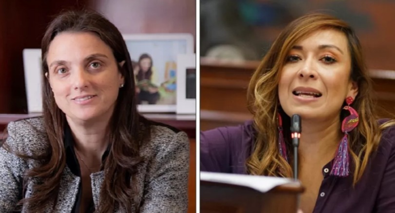  “Es una vaina absurda; minTIC mintió al país”: Katherine Miranda, y su abecé del escándalo