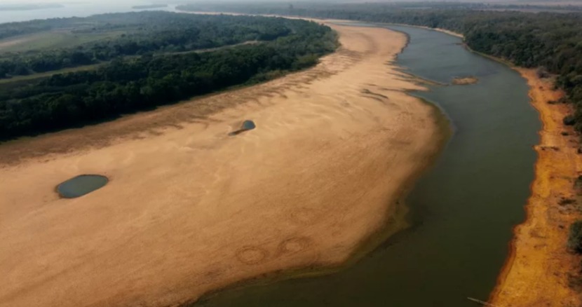  La Tierra sigue rumbo «catastrófico» hacia incrementar su temperatura en 2,7 ºC