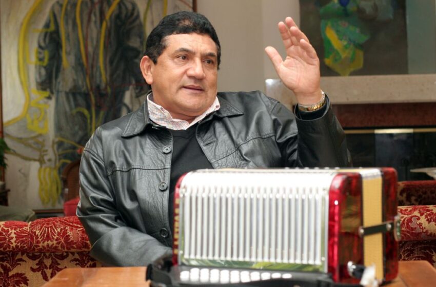 No se ‘voltió’ la arepa: ‘Poncho’ Zuleta aclara su saludo a Gustavo Petro